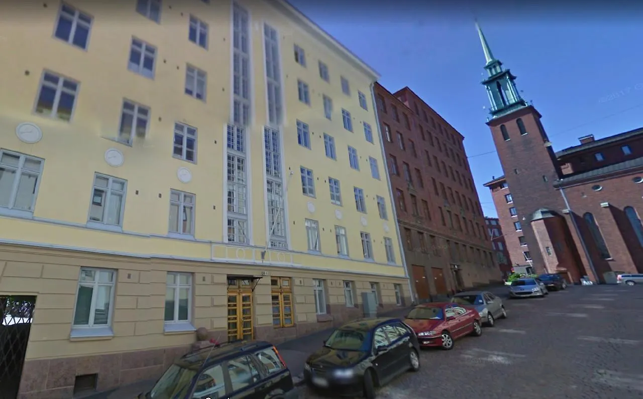 Stay Finland Apartment Apollonkatu 4 Helsinky